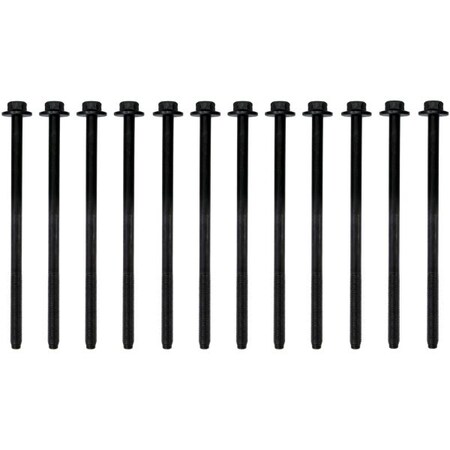 Fel-Pro Cyl. Hd Bolt Set Ford, Es72798-1 ES72798-1